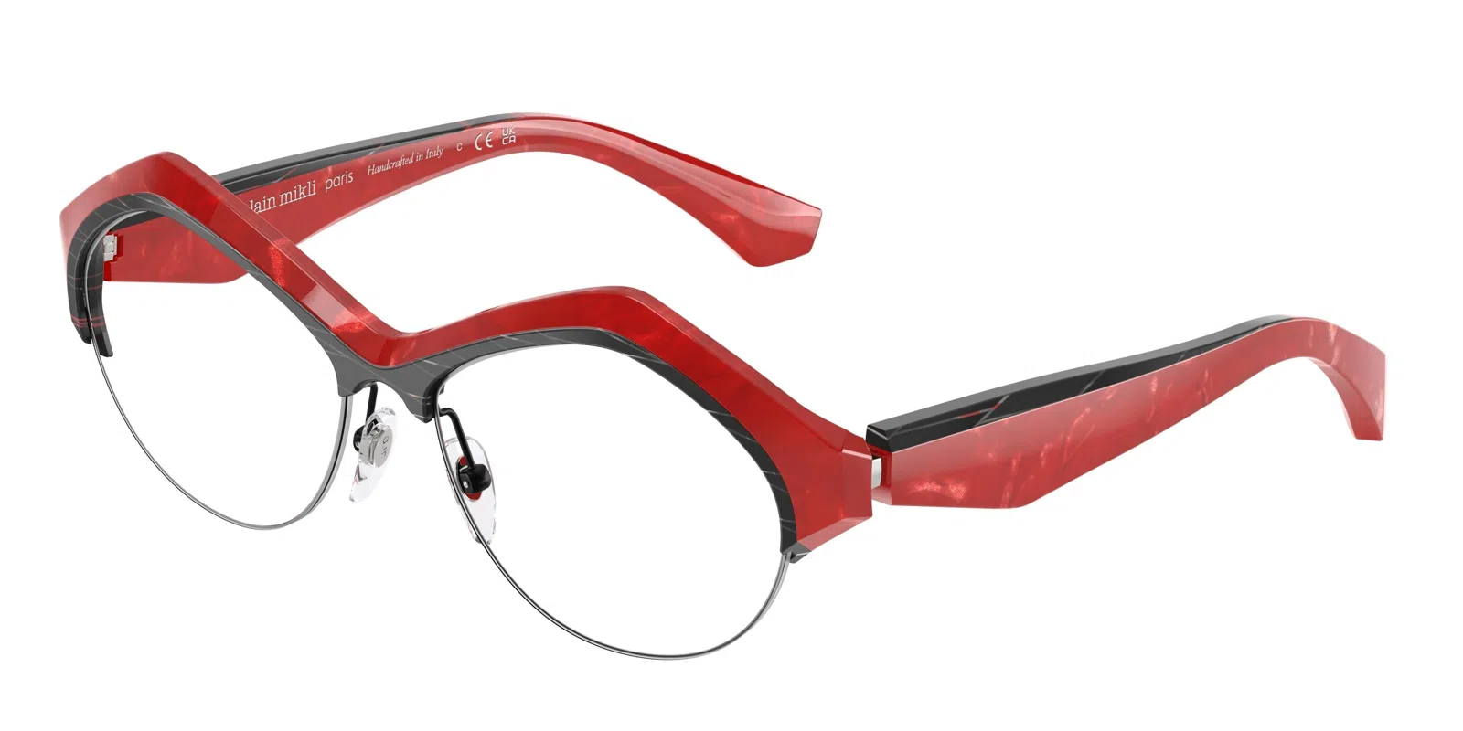 Alain Mikli 3521 Eyeglasses - view 3